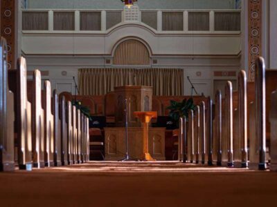 How Often Should Churches Receive Professional Cleaning Services?